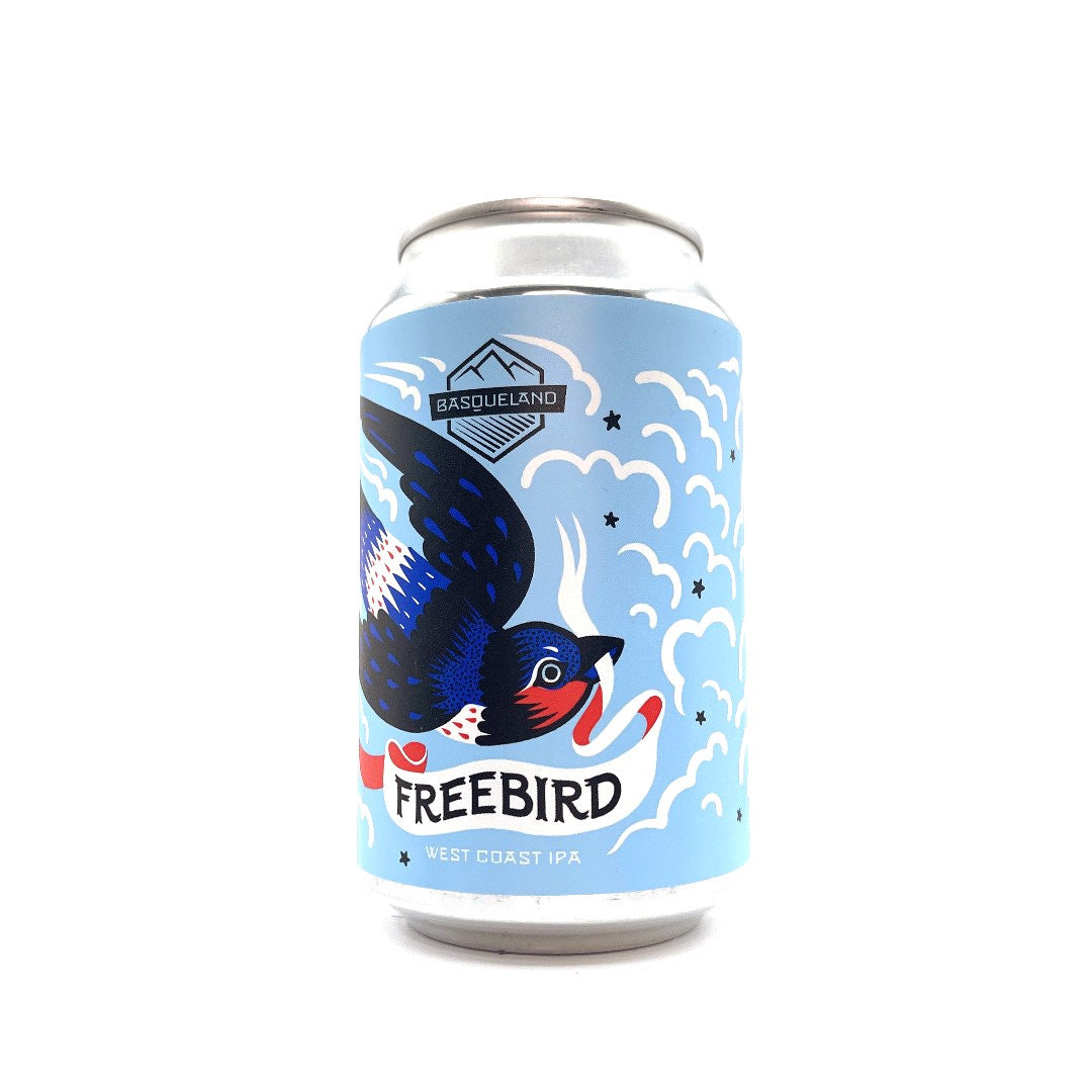 
                  
                    Cerveza Free Bird
                  
                