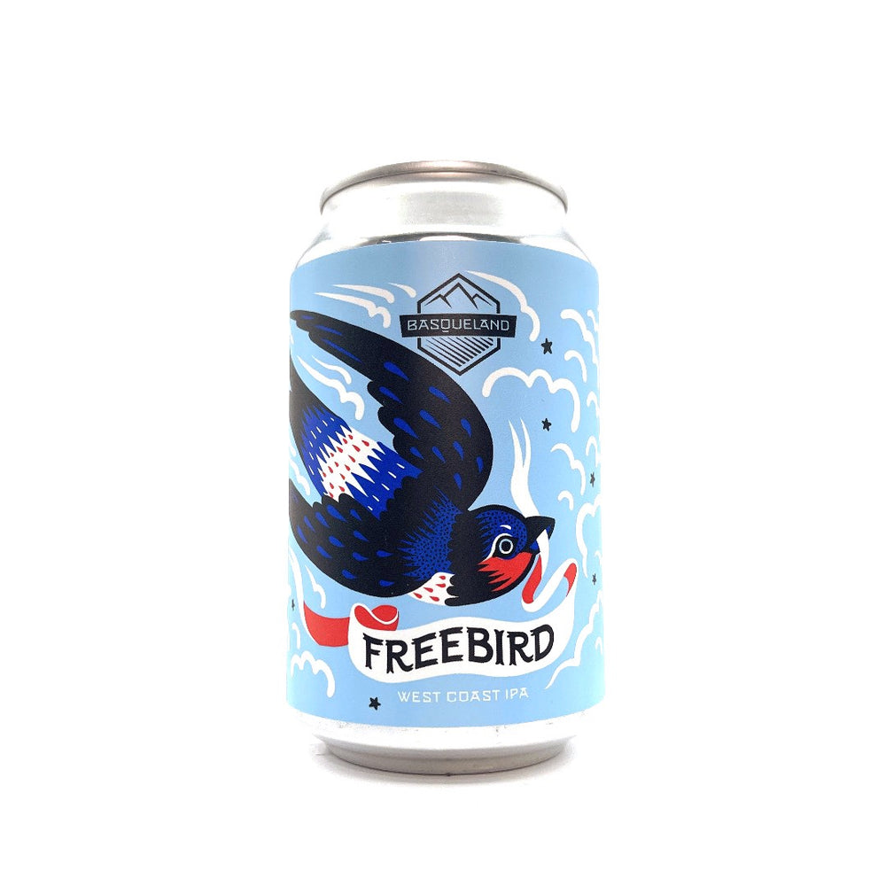 
                  
                    Cerveza Free Bird
                  
                